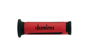 GRIPS NEGRO/ROJO